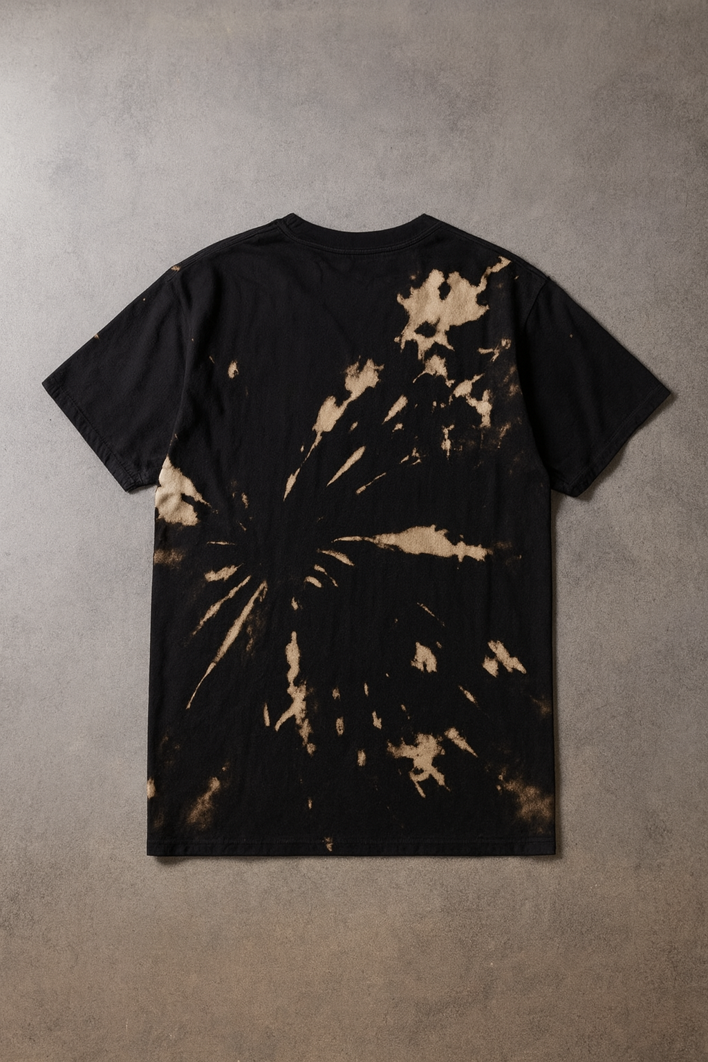 Urban Eclipse Bleach-Art Tee